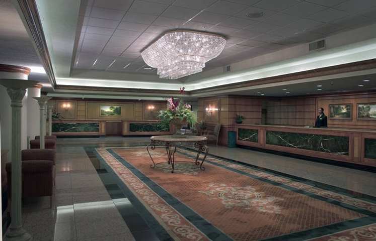 Hilton Concord Hotel Esterno foto